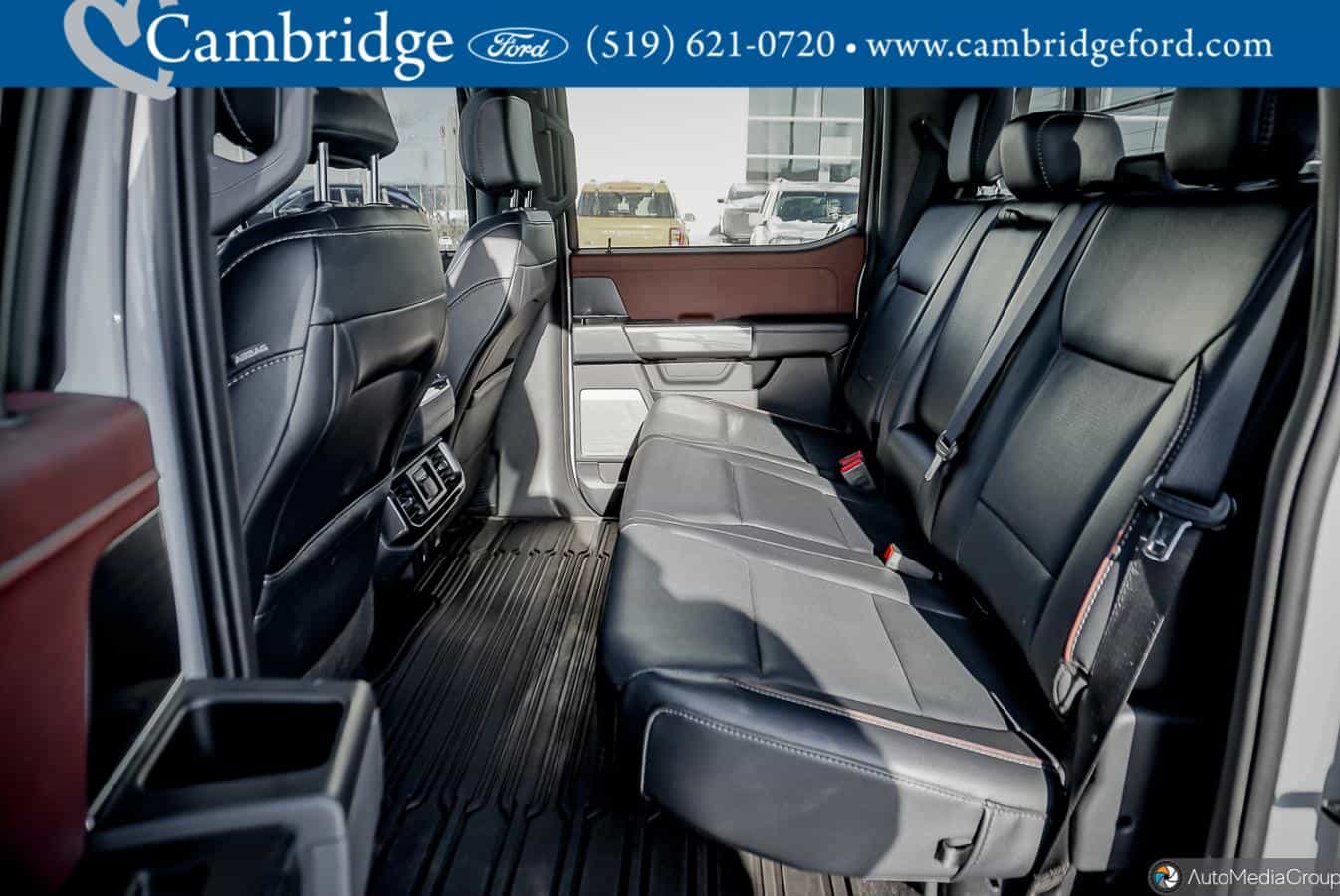 2023 Ford F-150 Lariat - Image 15