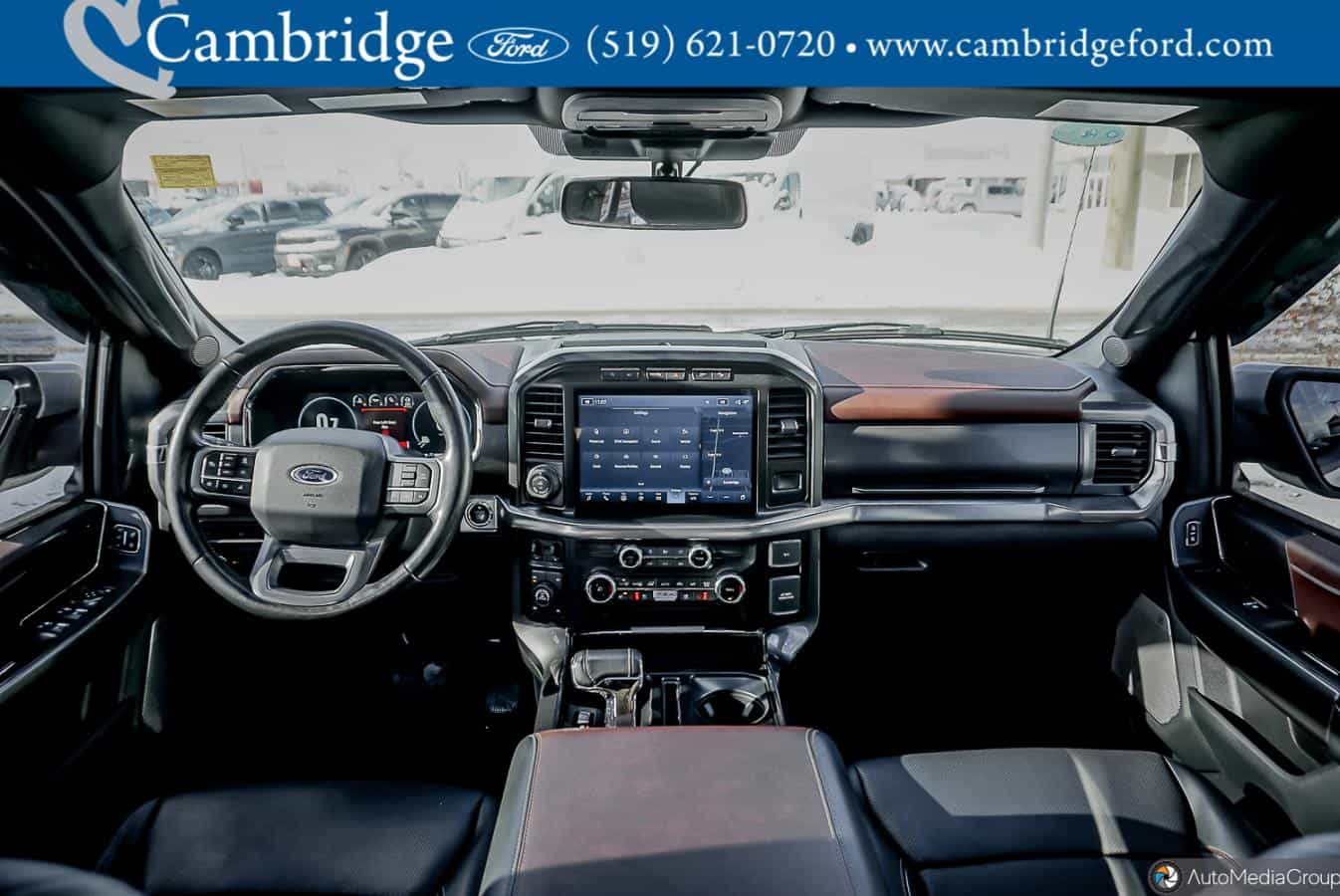 2023 Ford F-150 Lariat - Image 17