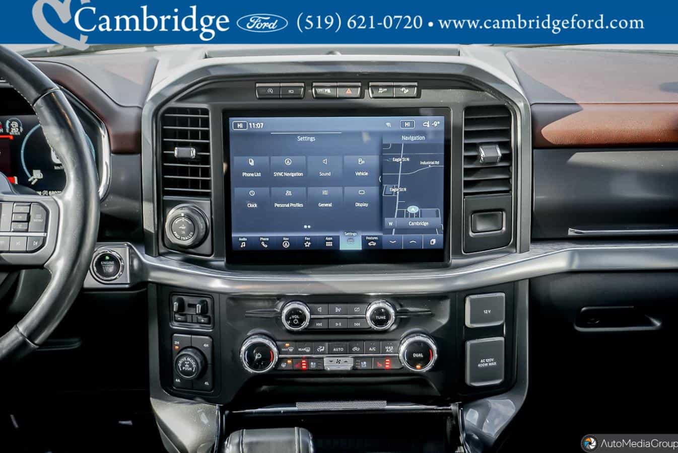 2023 Ford F-150 Lariat - Image 18