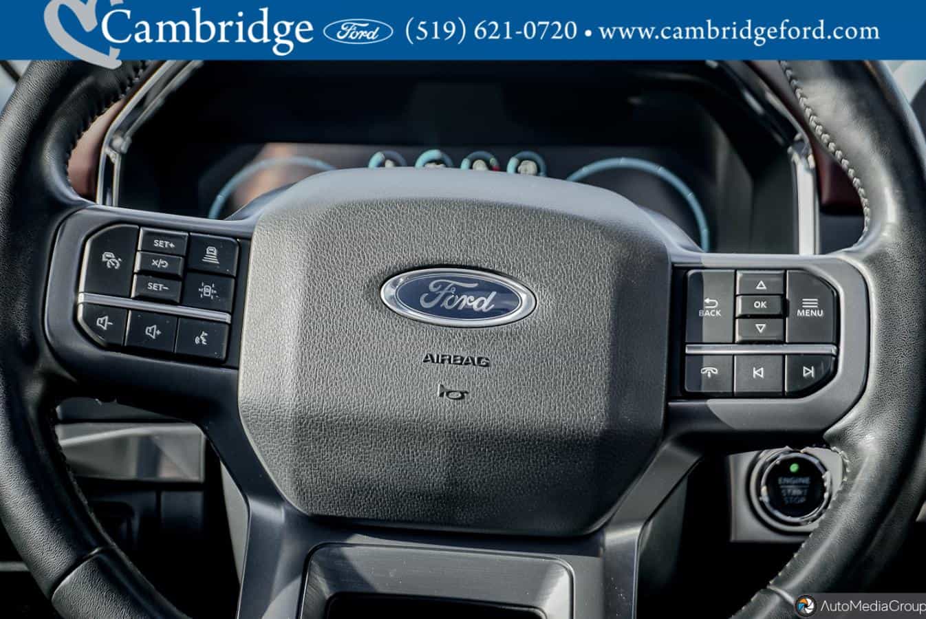 2023 Ford F-150 Lariat - Image 20