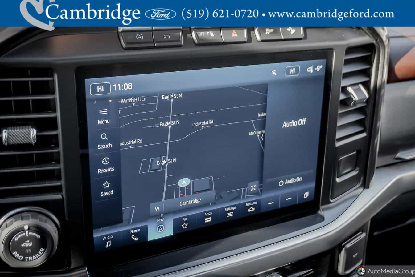 2023 Ford F-150 Lariat - Image 27