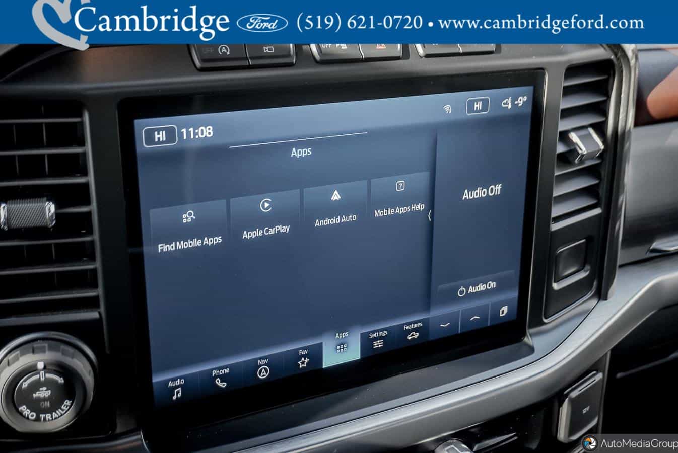 2023 Ford F-150 Lariat - Image 28