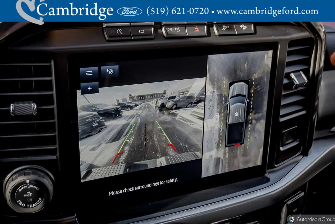 2023 Ford F-150 Lariat - Image 29