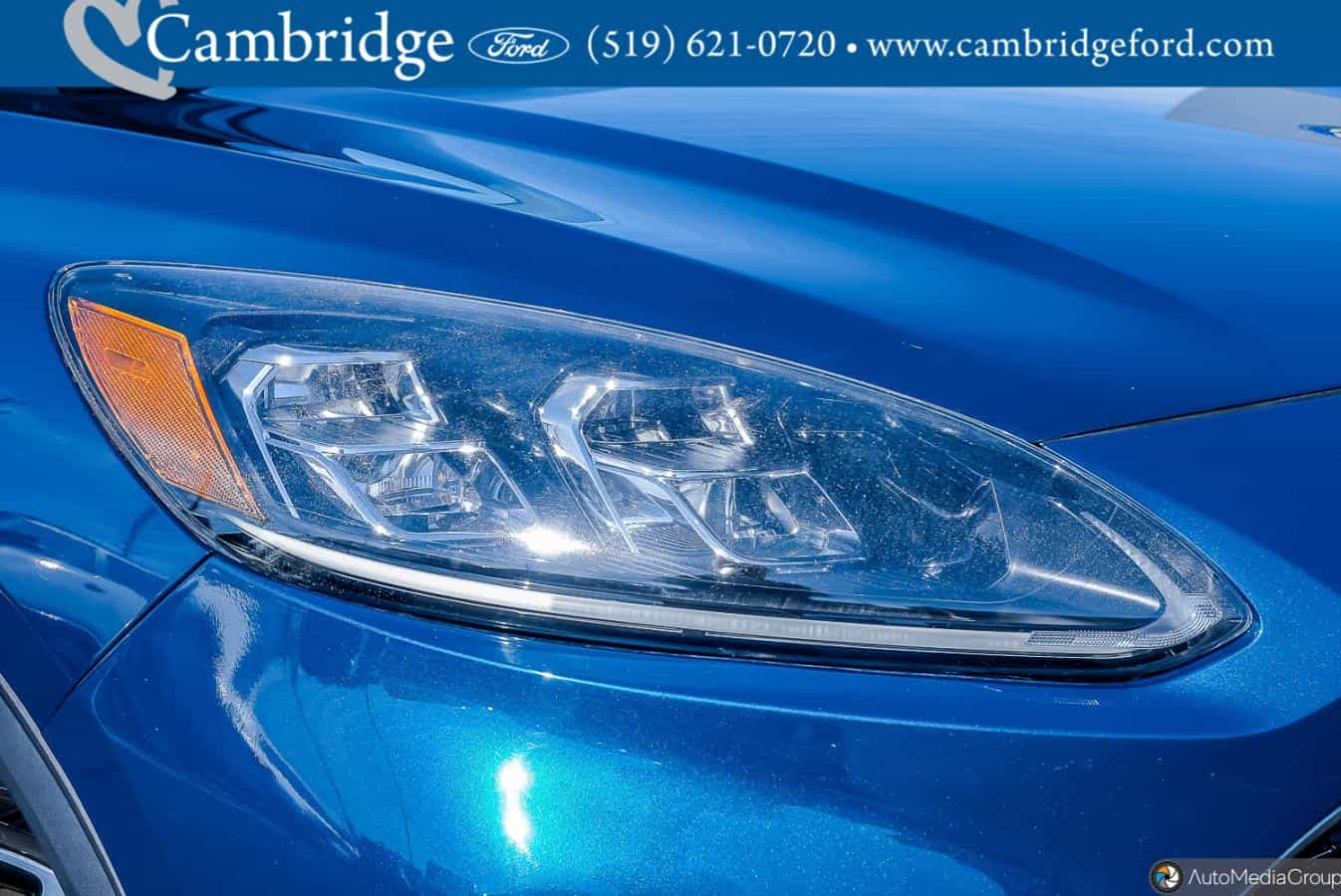 Image 2 Ford Escape Hybrid Titanium Hybrid 2020