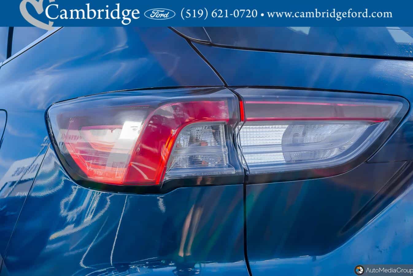 Image 7 Ford Escape Hybrid Titanium Hybrid 2020