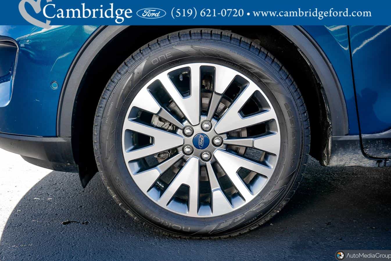 Image 11 Ford Escape Hybrid Titanium Hybrid 2020