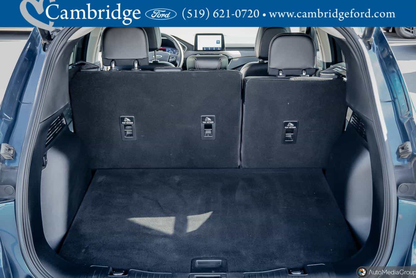 Image 12 Ford Escape Hybrid Titanium Hybrid 2020