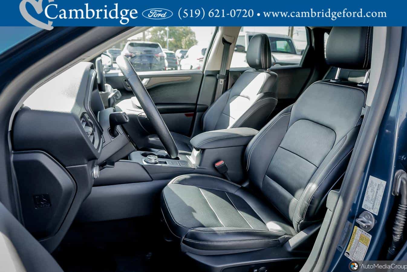 Image 13 Ford Escape Hybrid Titanium Hybrid 2020