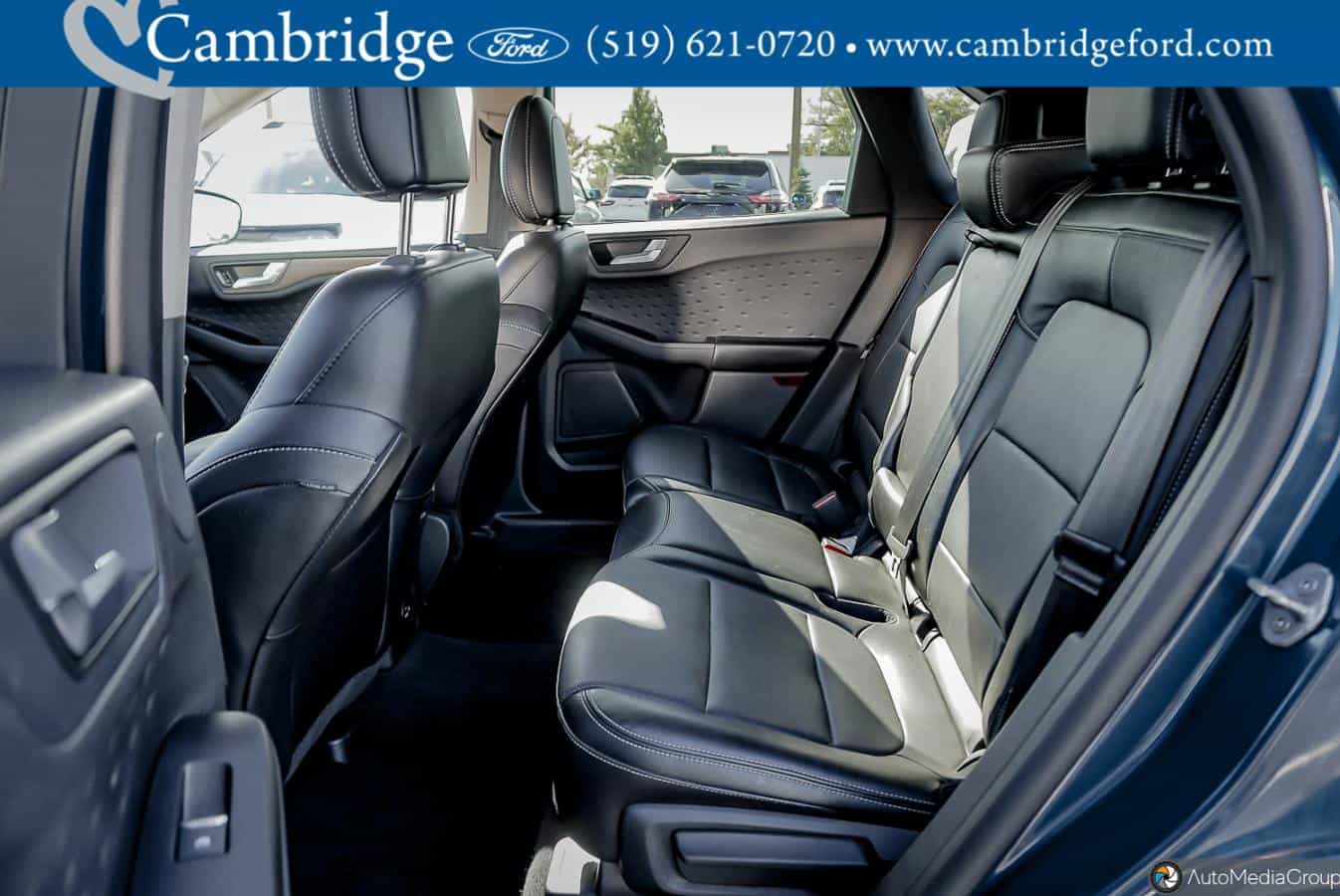 Image 14 Ford Escape Hybrid Titanium Hybrid 2020