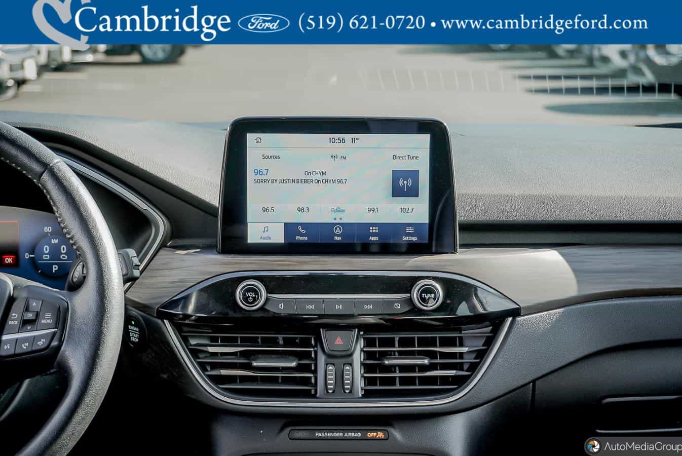 Image 17 Ford Escape Hybrid Titanium Hybrid 2020