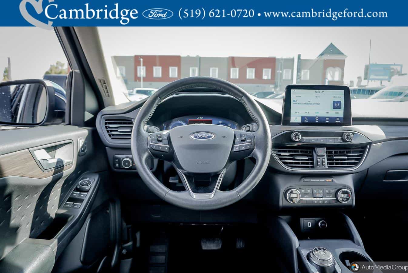 Image 18 Ford Escape Hybrid Titanium Hybrid 2020