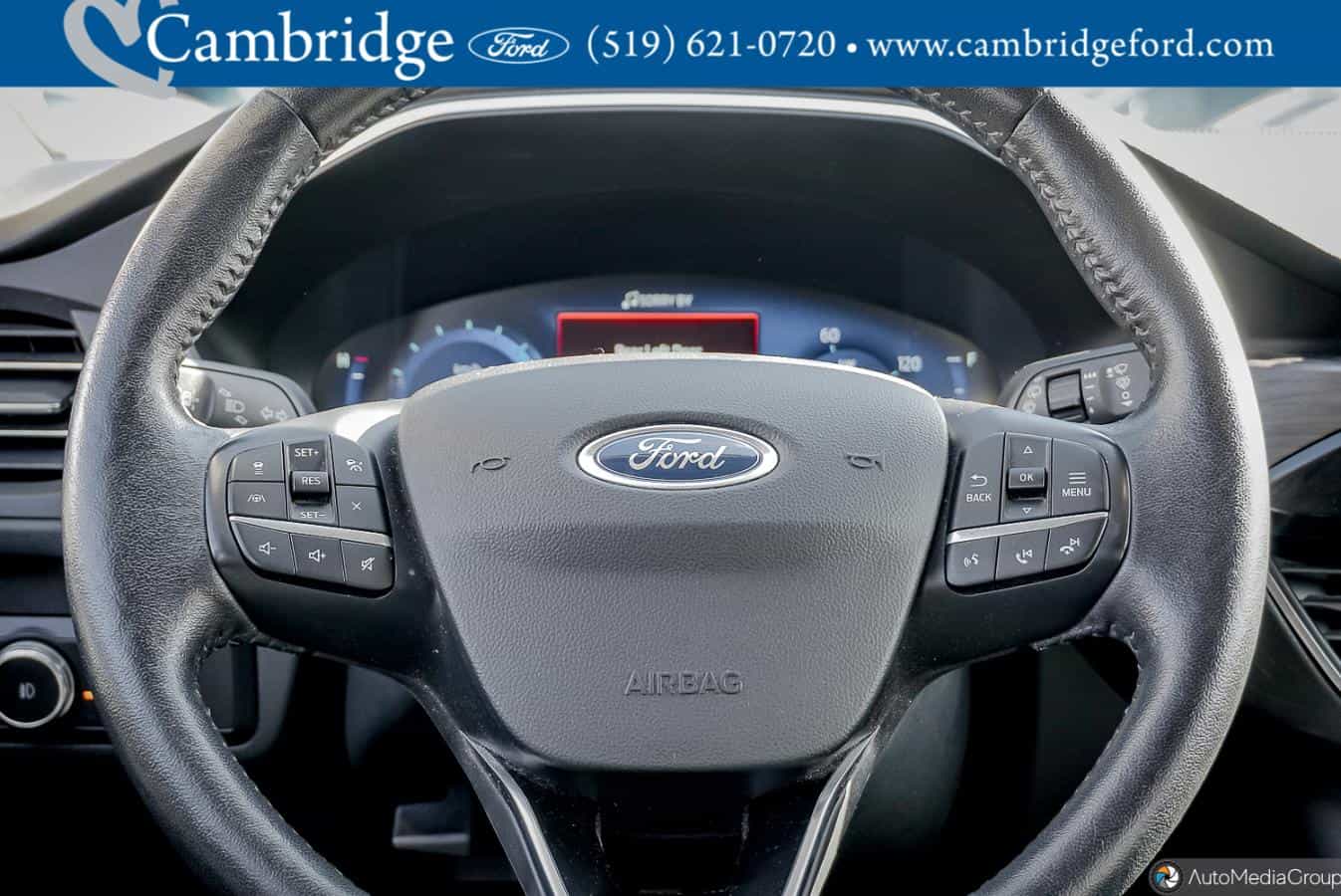 Image 19 Ford Escape Hybrid Titanium Hybrid 2020