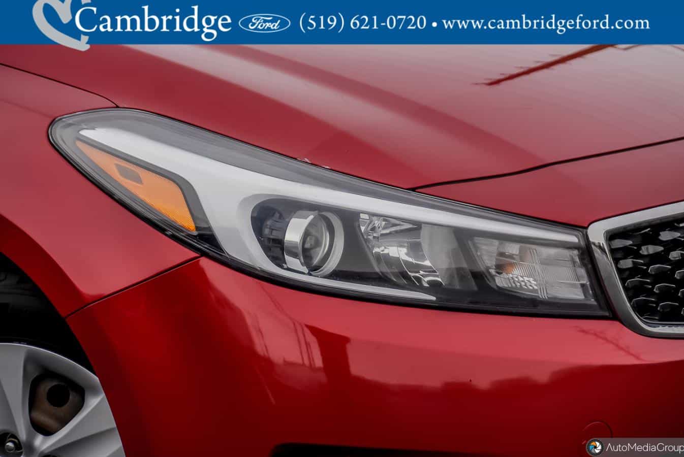 2017 Kia Forte Lx - Image 2