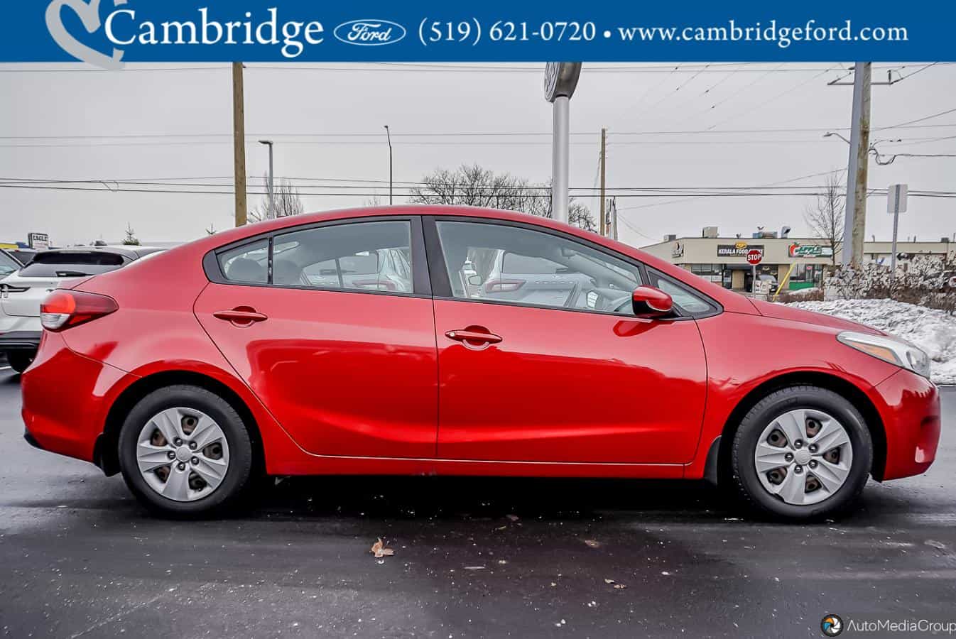 2017 Kia Forte Lx - Image 3