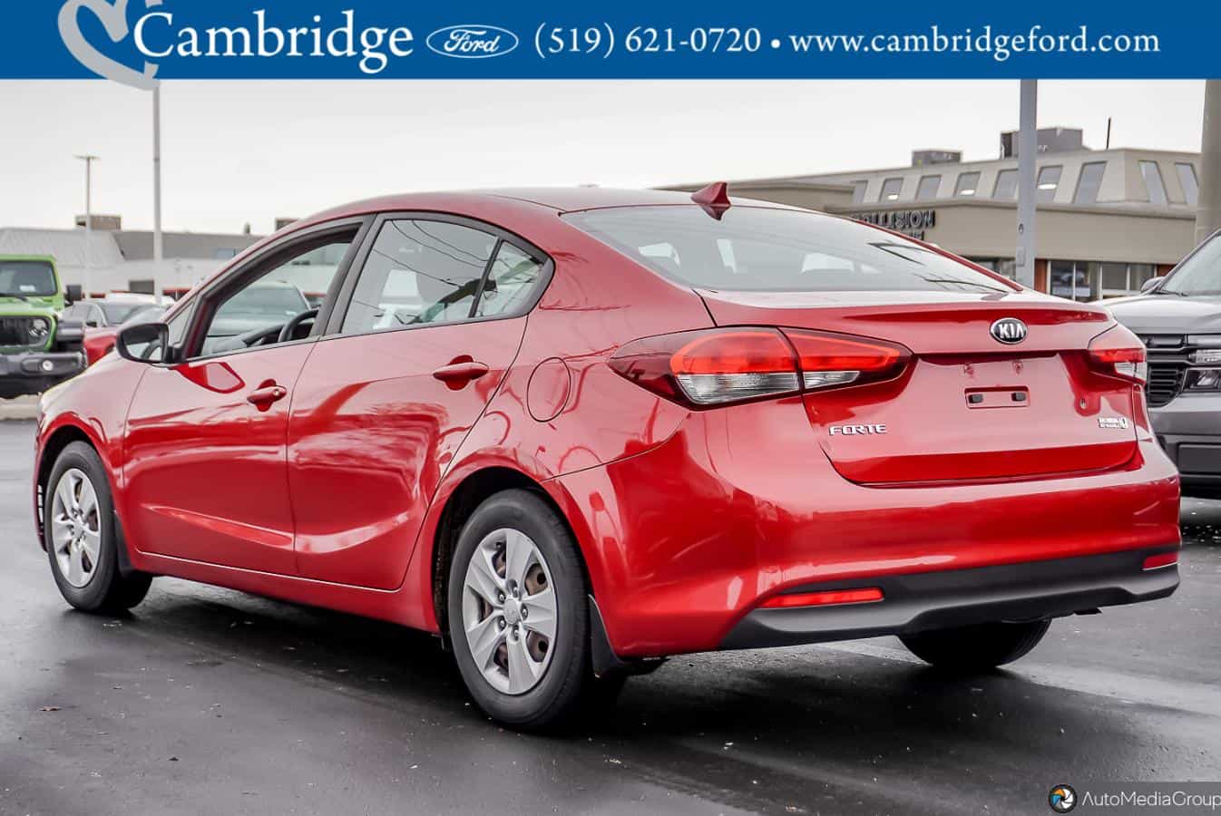 2017 Kia Forte Lx - Image 6