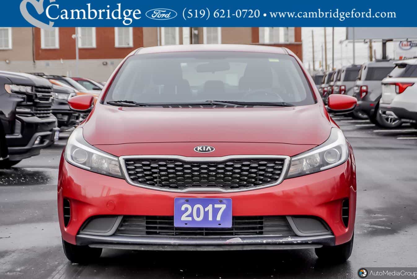 2017 Kia Forte Lx - Image 9