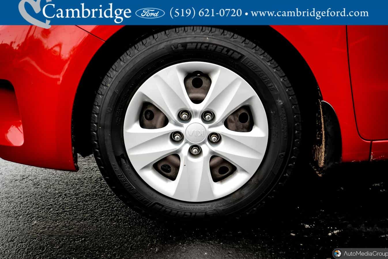 2017 Kia Forte Lx - Image 10