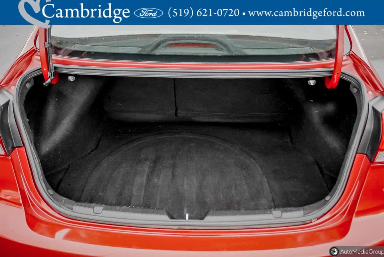 2017 Kia Forte Lx - Image 11