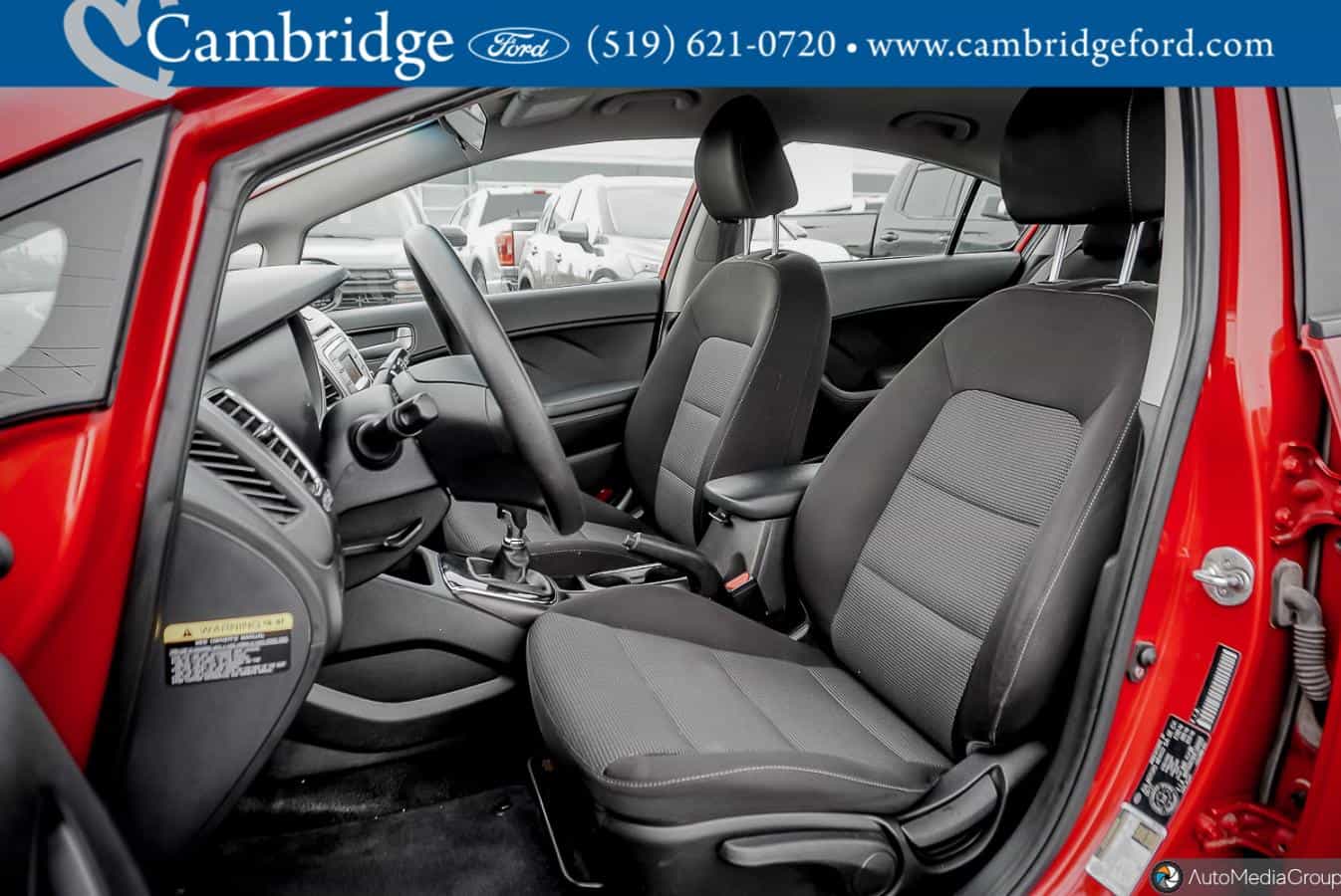 2017 Kia Forte Lx - Image 12