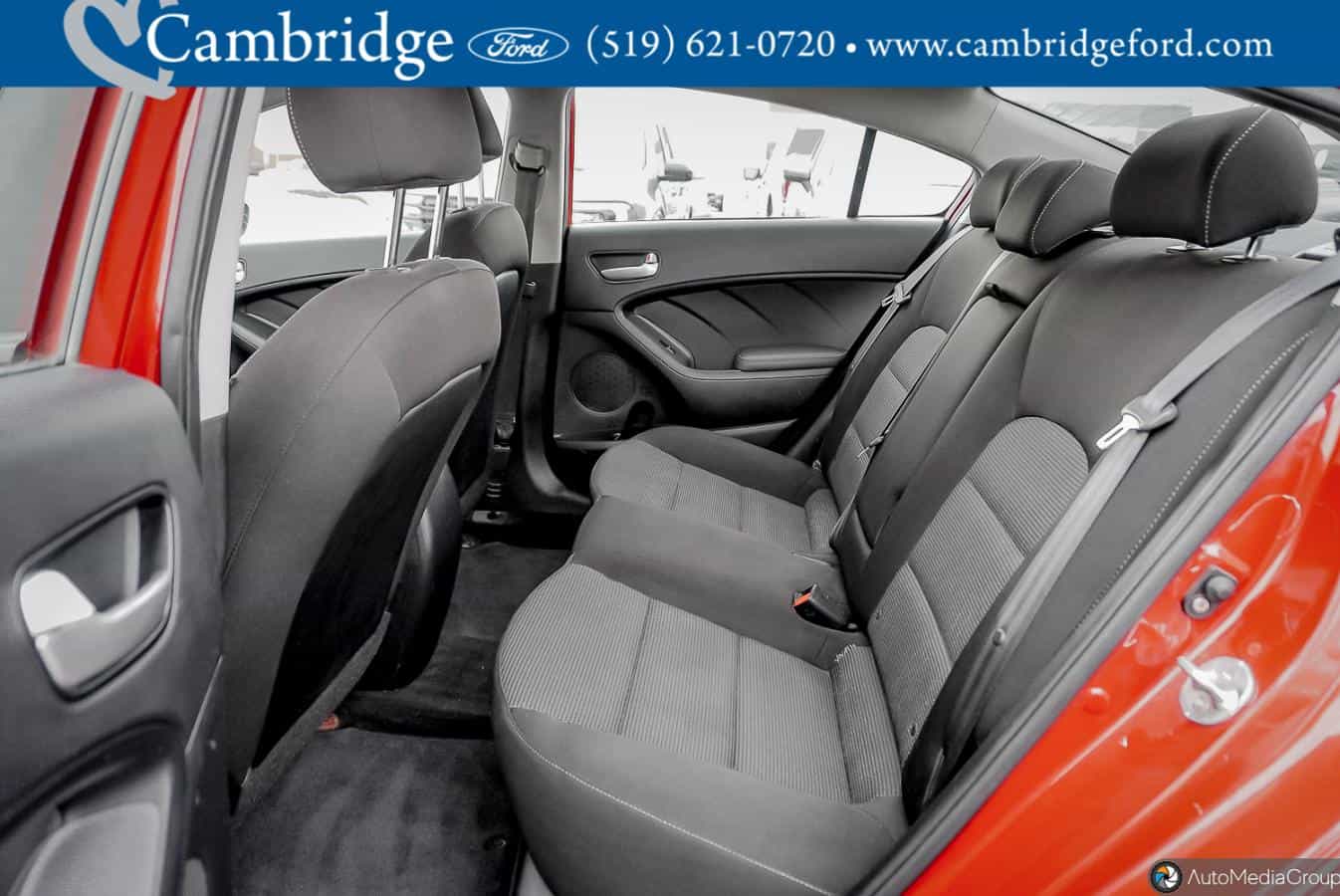 2017 Kia Forte Lx - Image 13