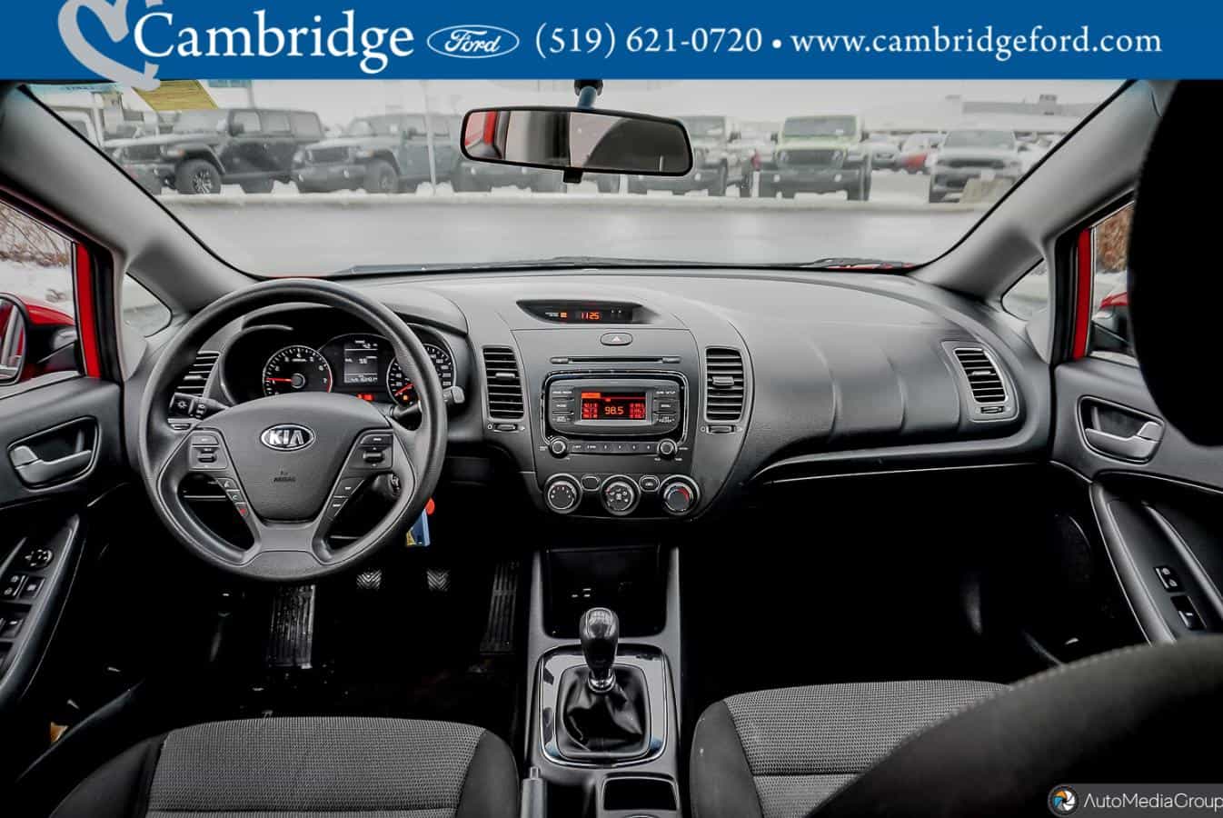 2017 Kia Forte Lx - Image 15