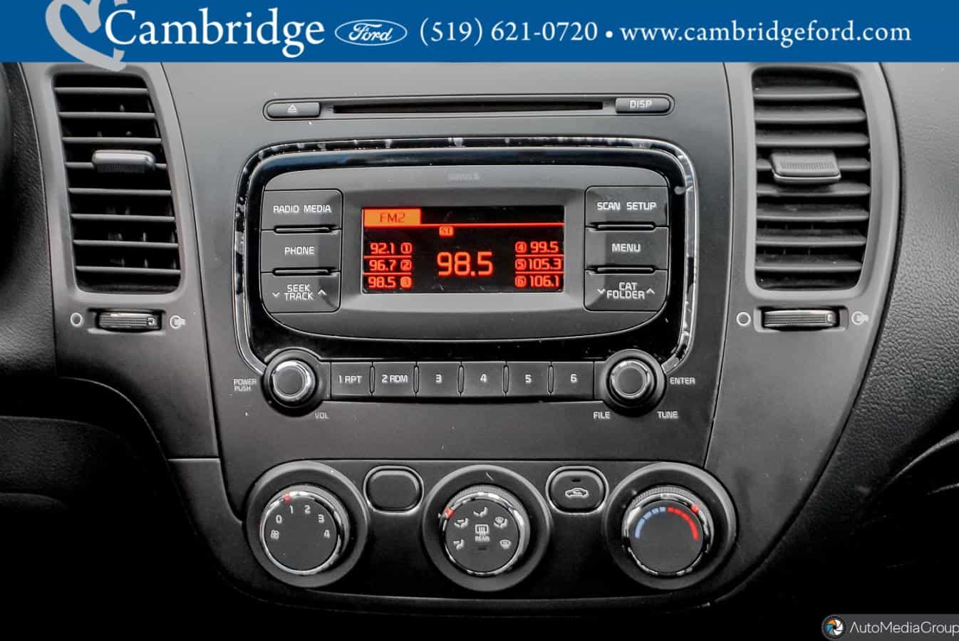 2017 Kia Forte Lx - Image 16