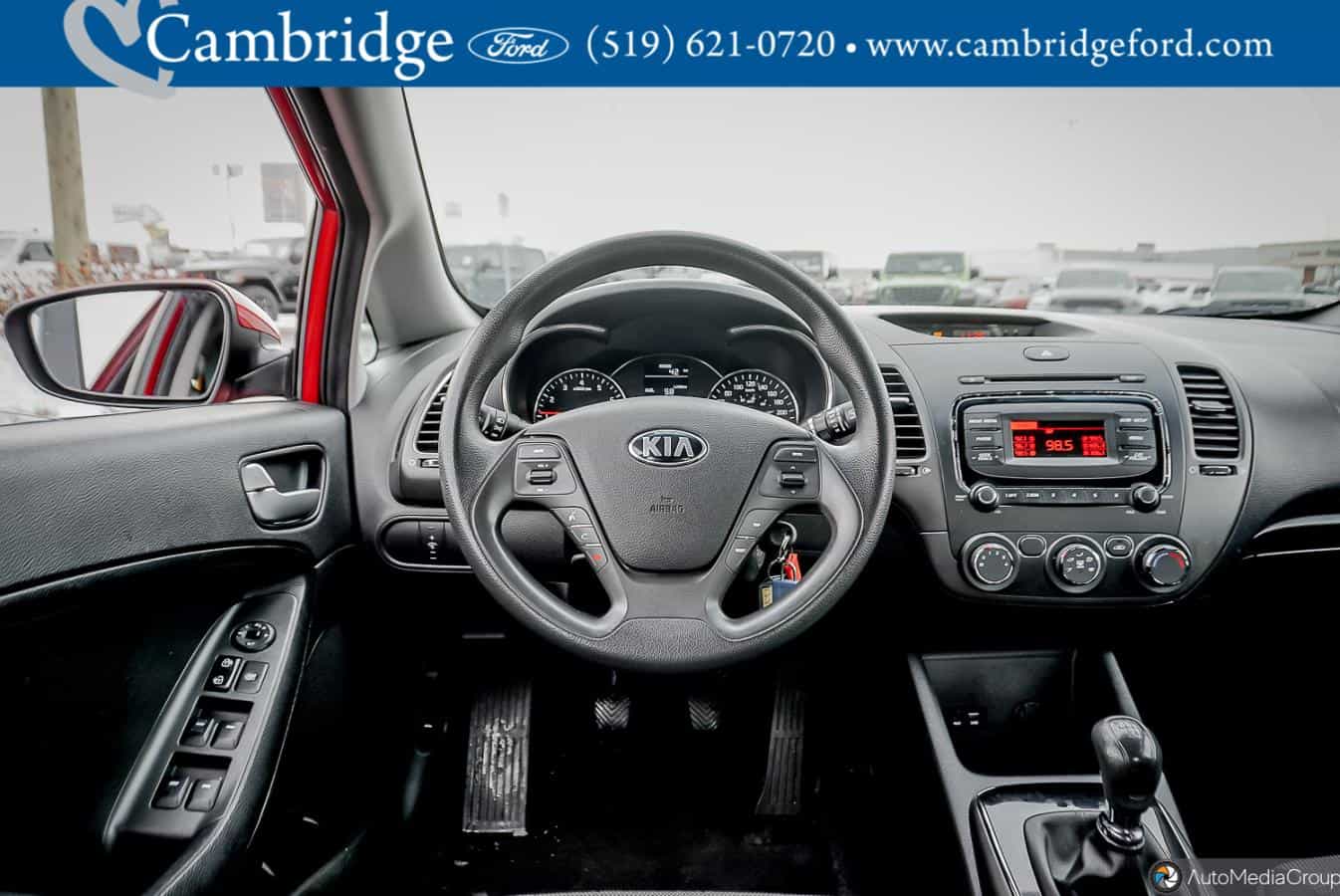 2017 Kia Forte Lx - Image 17