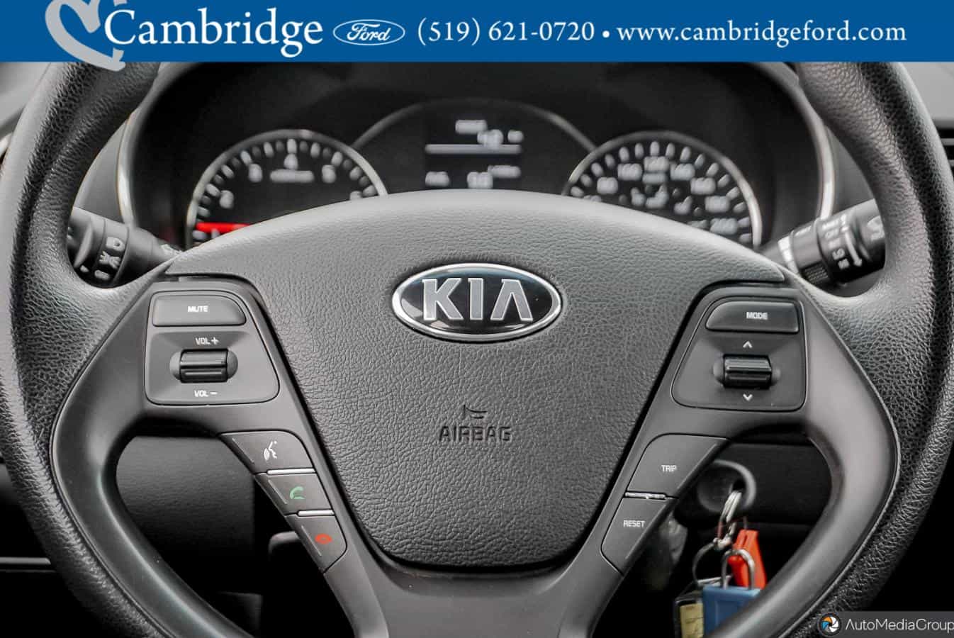 2017 Kia Forte Lx - Image 18