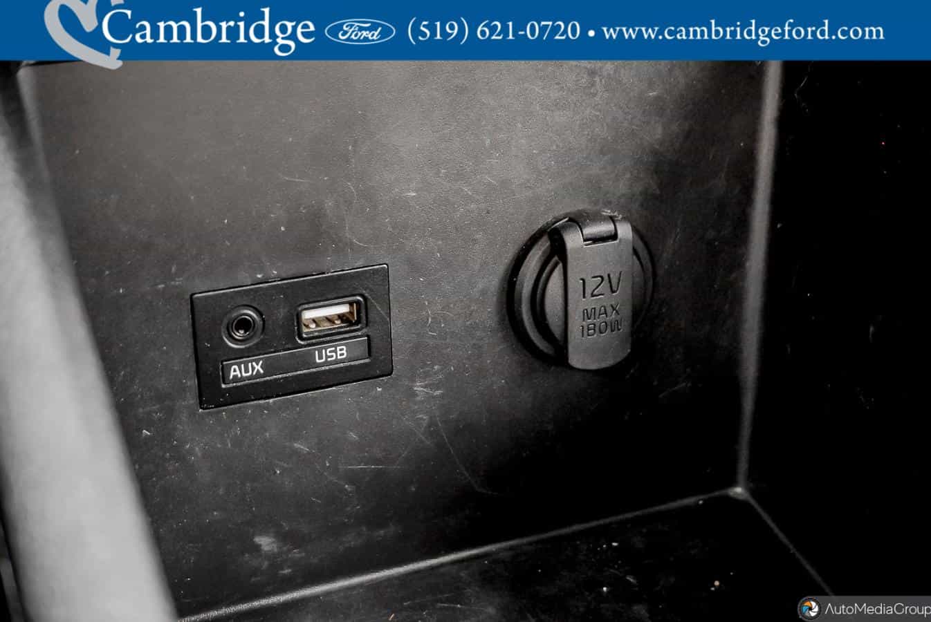 2017 Kia Forte Lx - Image 23