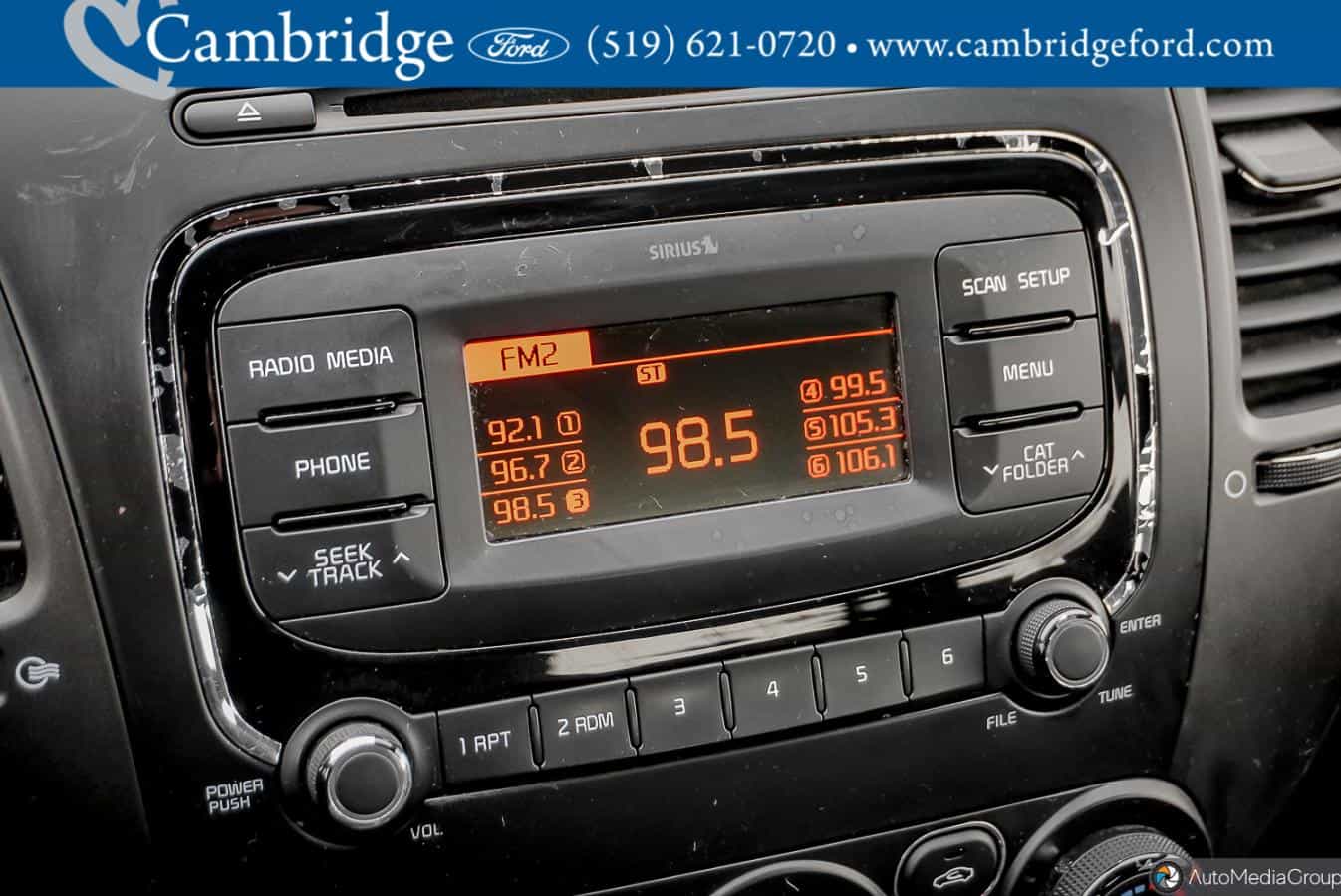 2017 Kia Forte Lx - Image 25