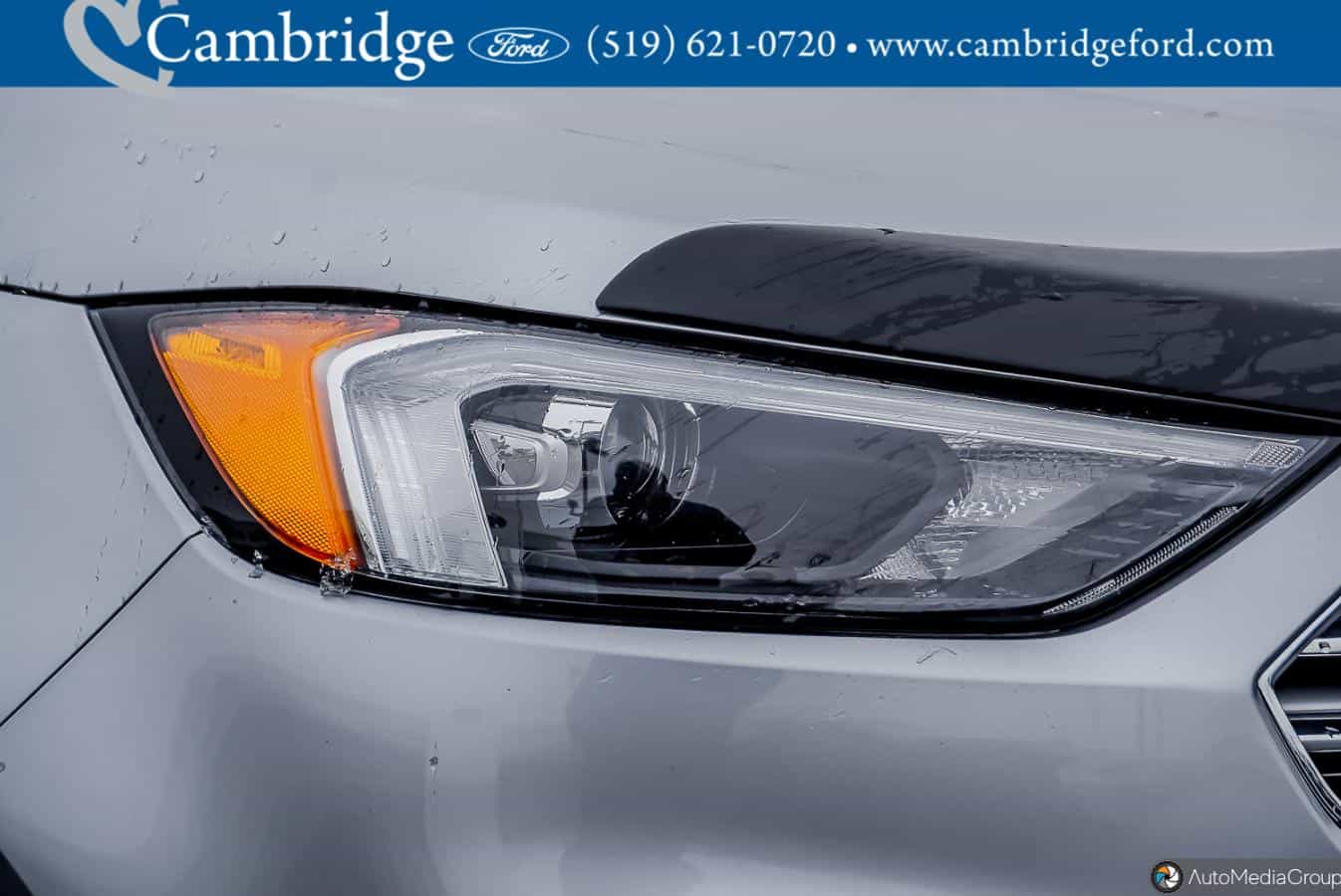2022 Ford Edge St Line - Image 2