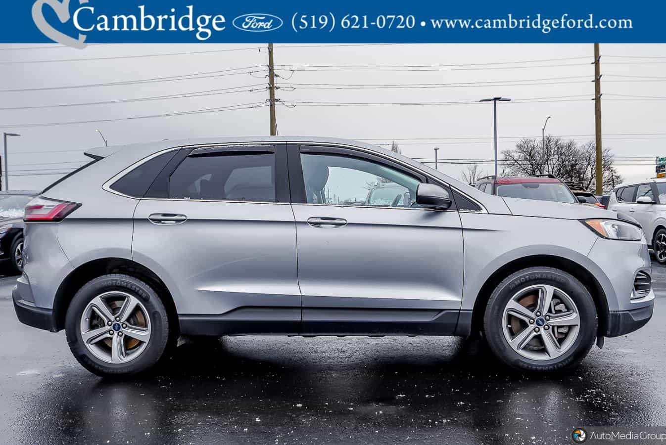 2022 Ford Edge St Line - Image 3