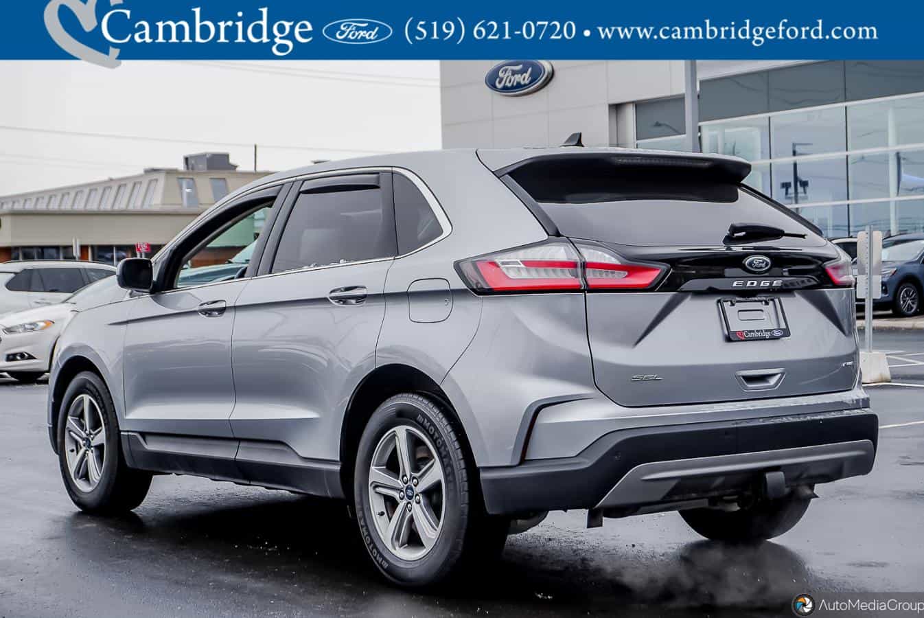 2022 Ford Edge St Line - Image 6