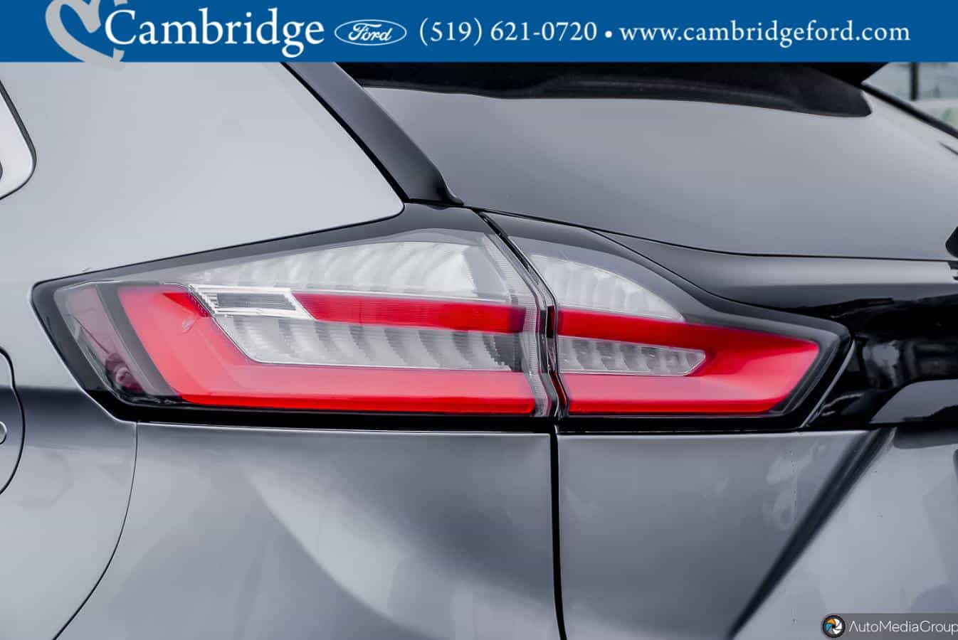 2022 Ford Edge St Line - Image 7