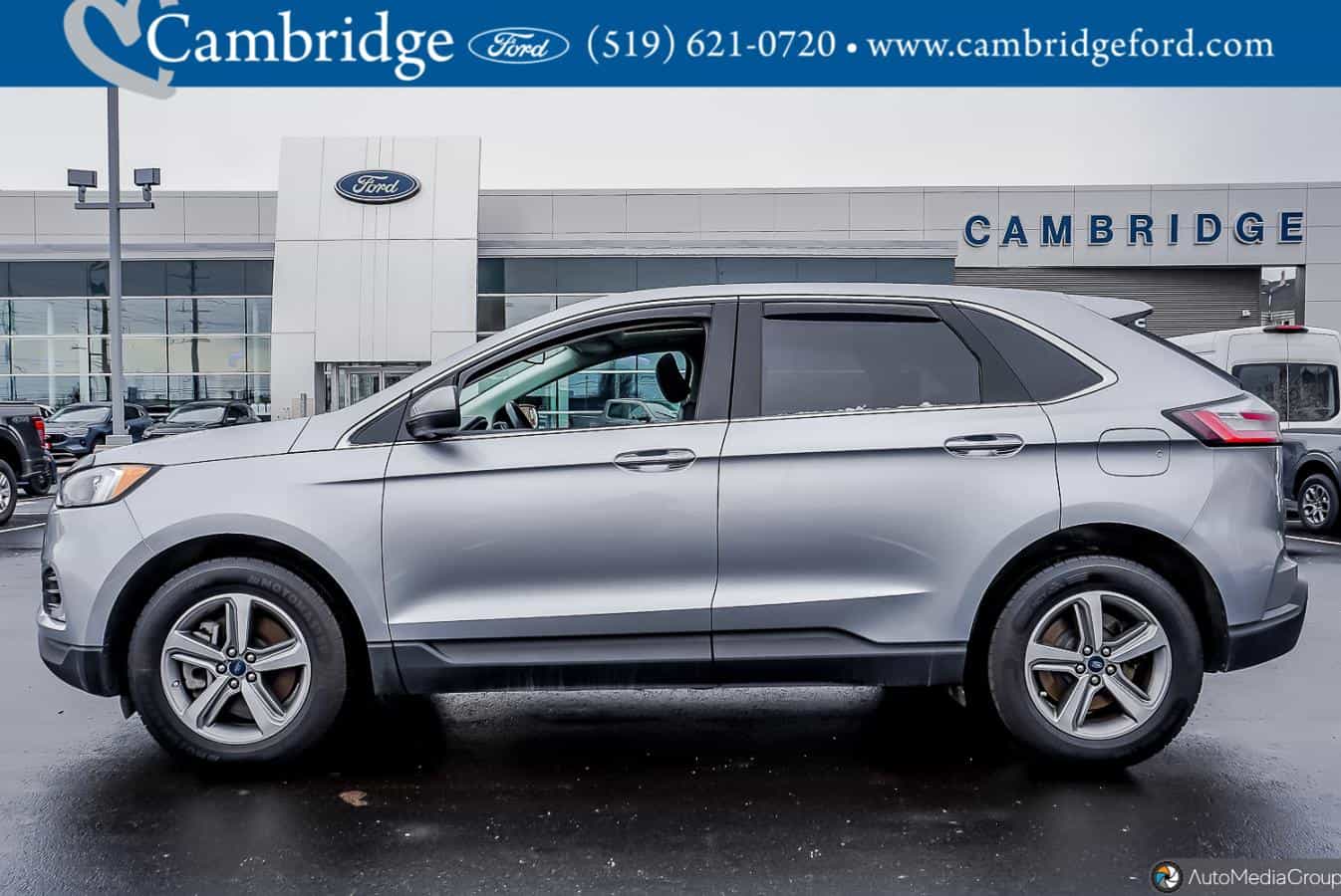 2022 Ford Edge St Line - Image 8