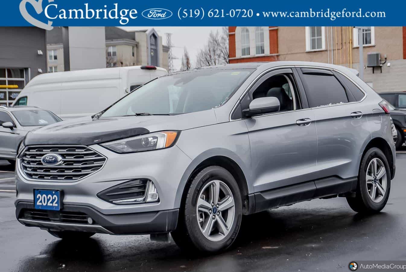 2022 Ford Edge St Line - Image 9