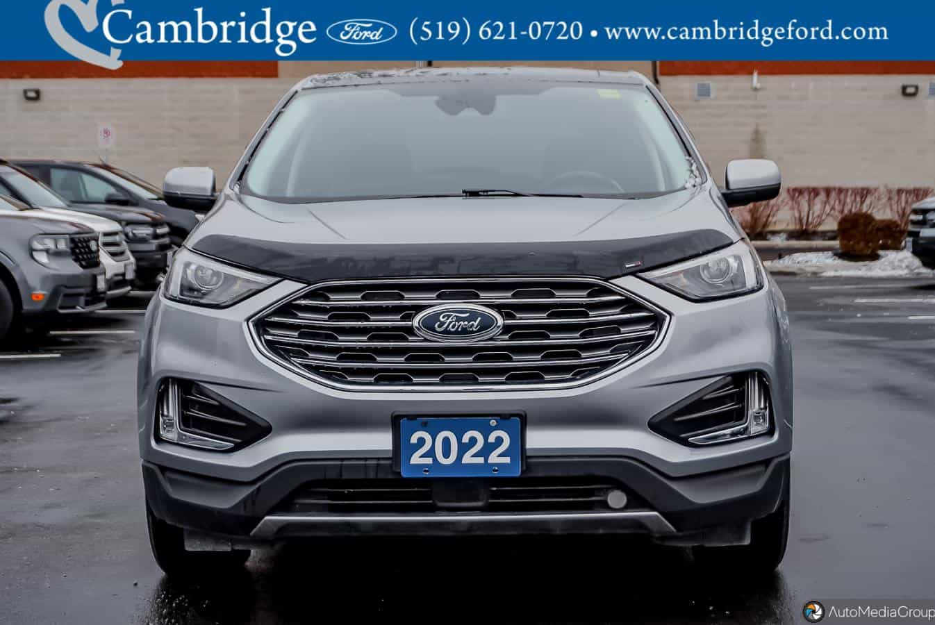 2022 Ford Edge St Line - Image 10