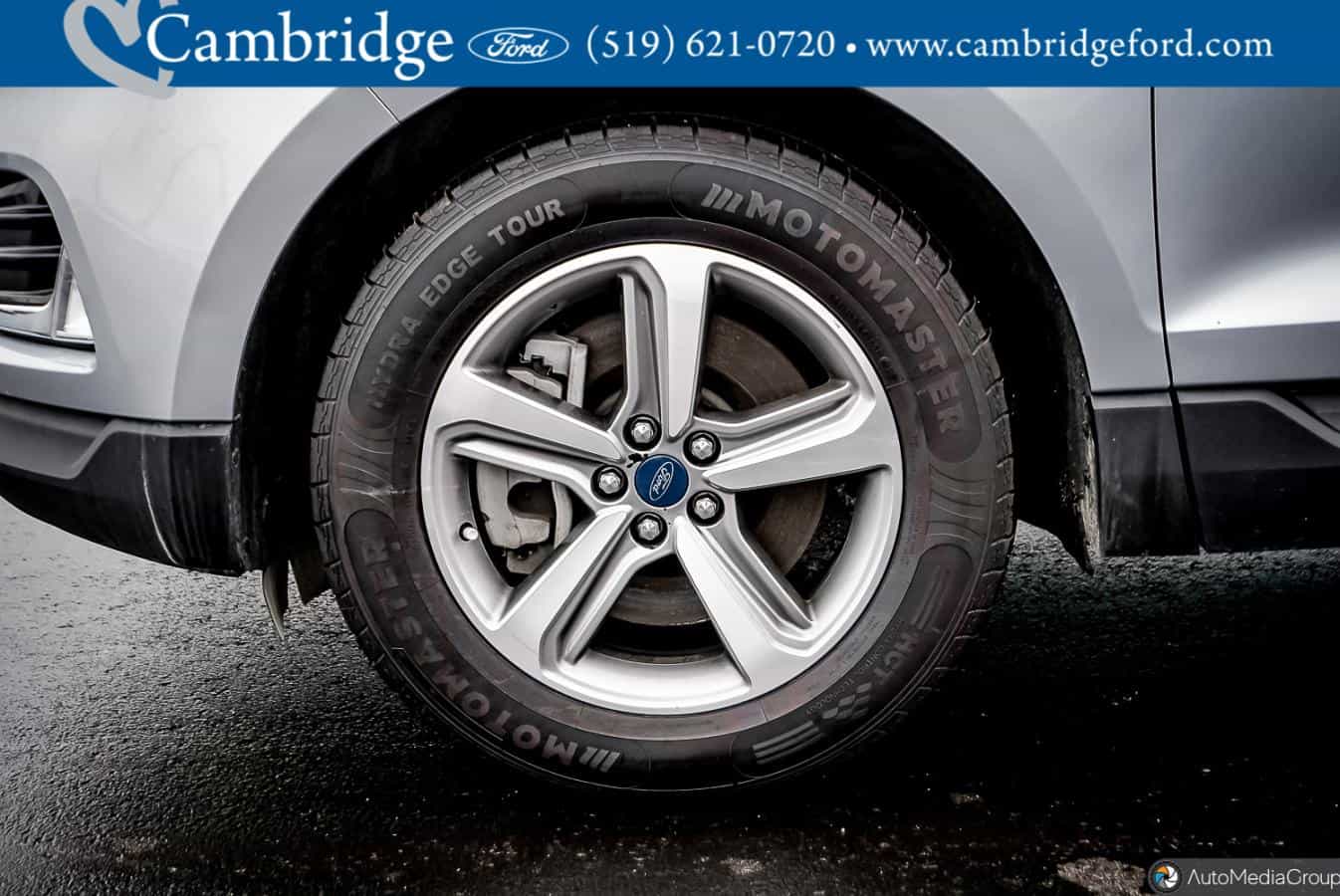 2022 Ford Edge St Line - Image 11