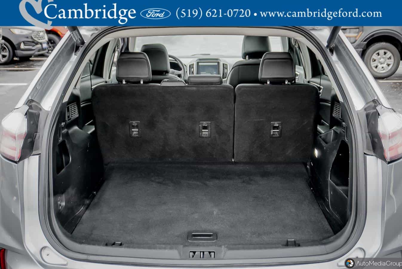 2022 Ford Edge St Line - Image 13