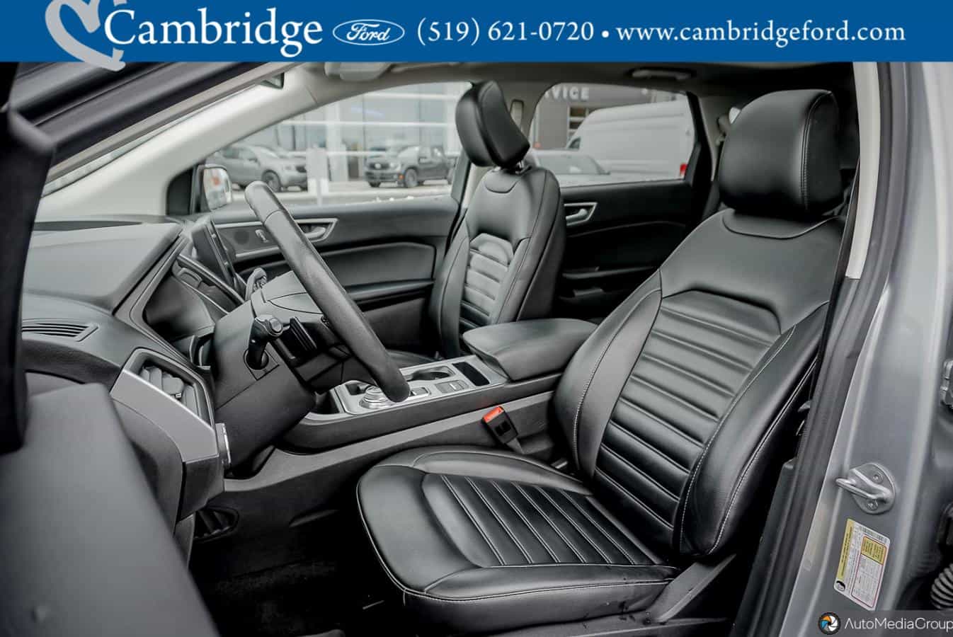2022 Ford Edge St Line - Image 14