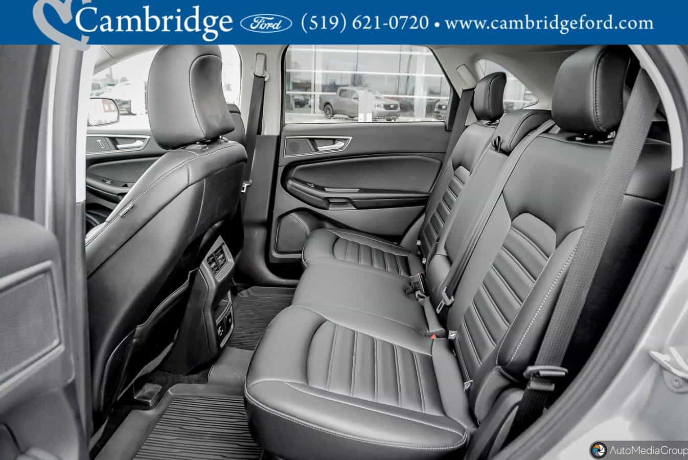 2022 Ford Edge St Line - Image 15