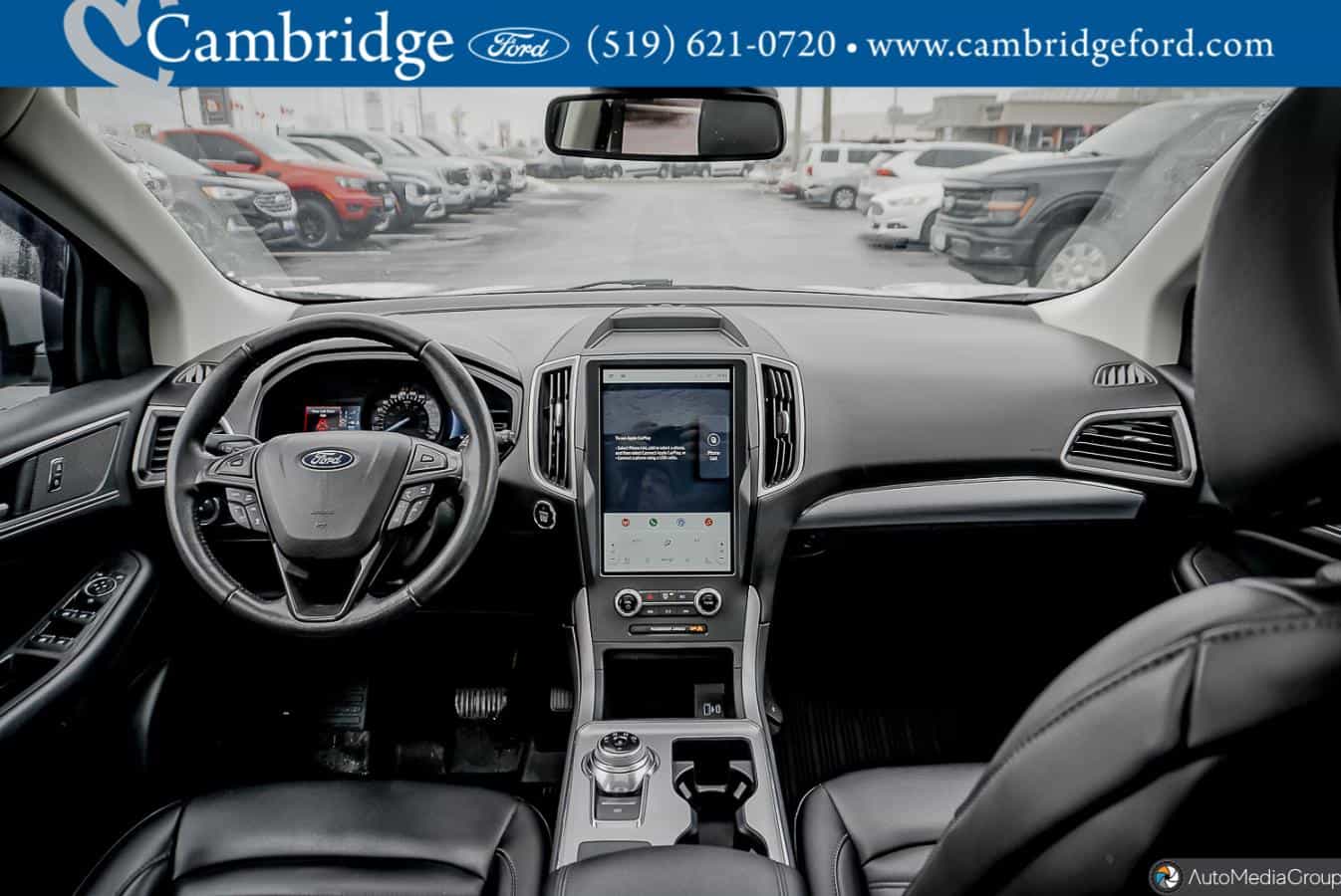 2022 Ford Edge St Line - Image 17