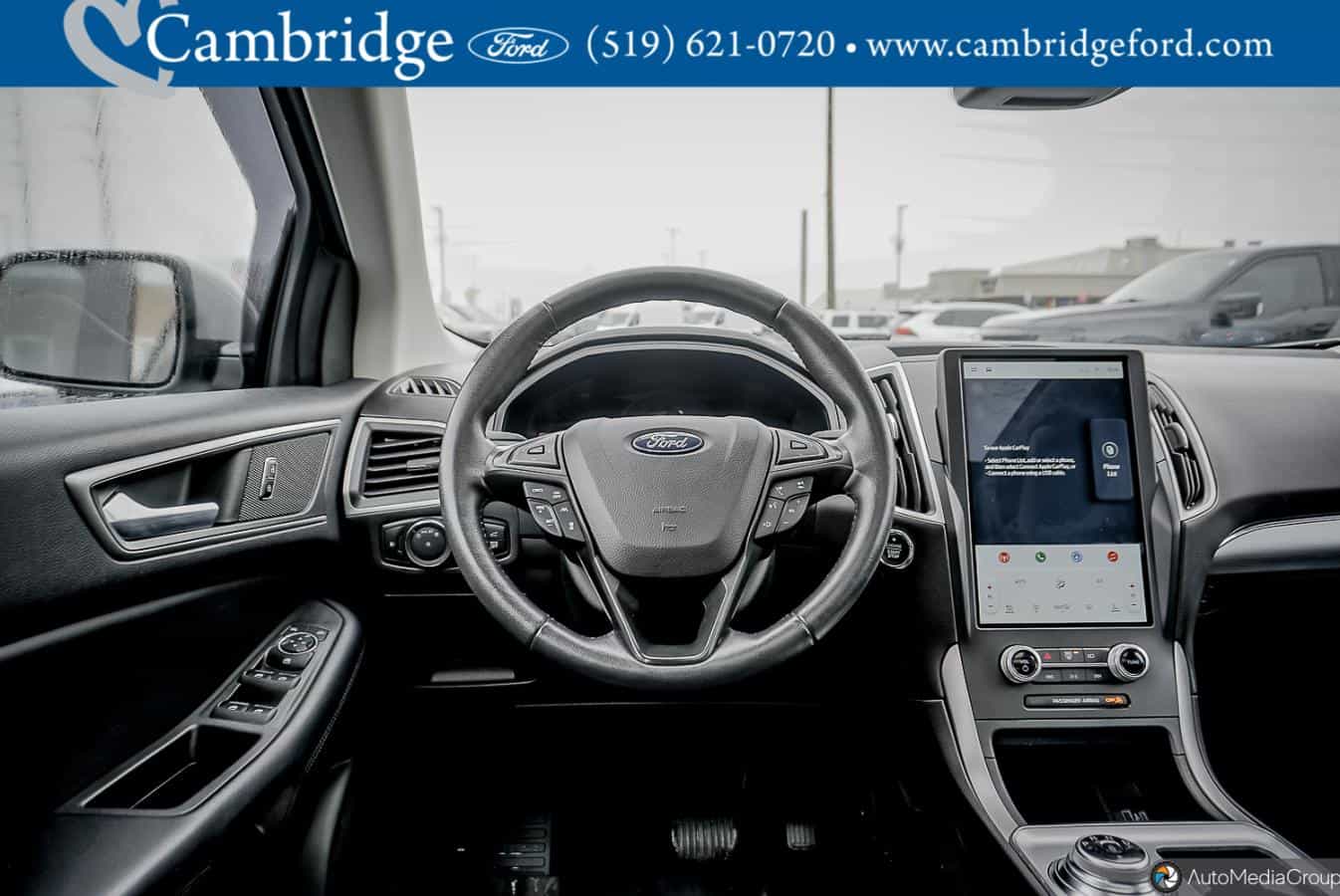 2022 Ford Edge St Line - Image 19