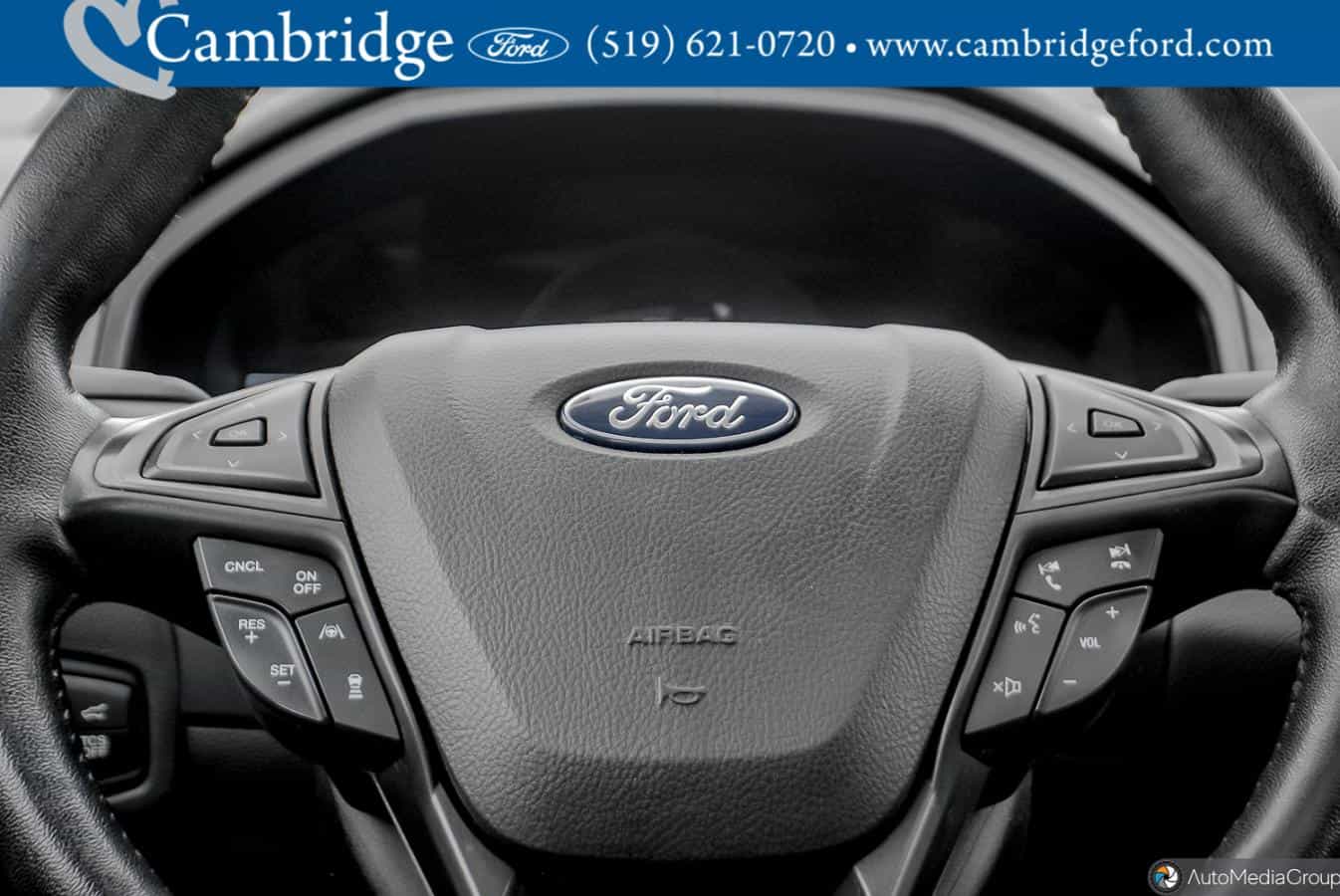 2022 Ford Edge St Line - Image 20