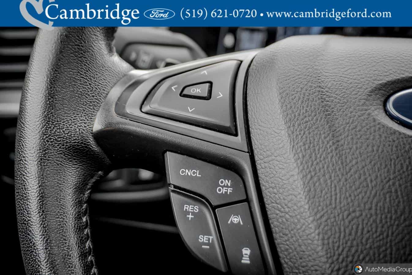 2022 Ford Edge St Line - Image 21