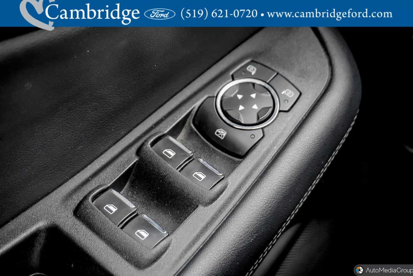 2022 Ford Edge St Line - Image 23