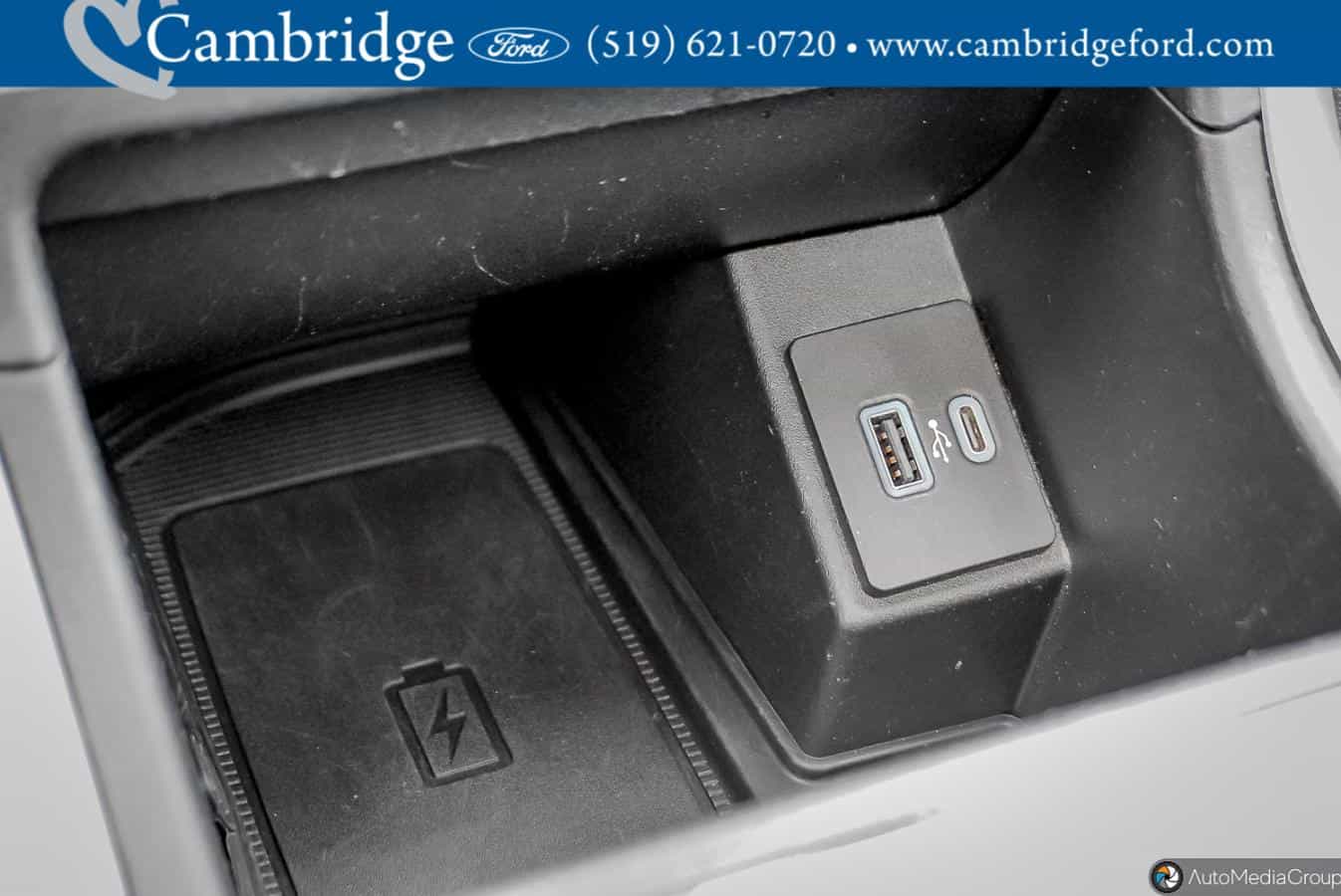 2022 Ford Edge St Line - Image 25