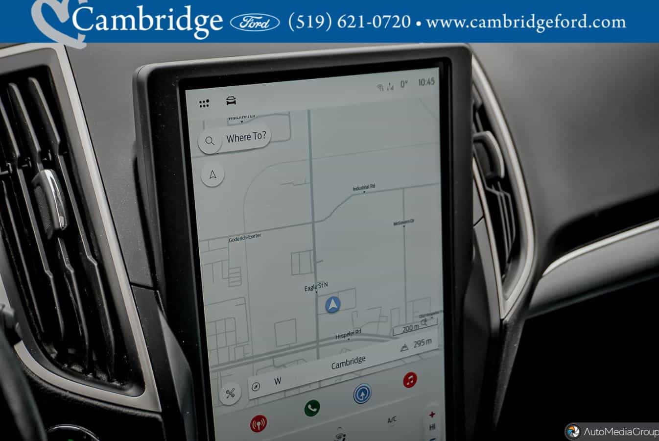 2022 Ford Edge St Line - Image 27