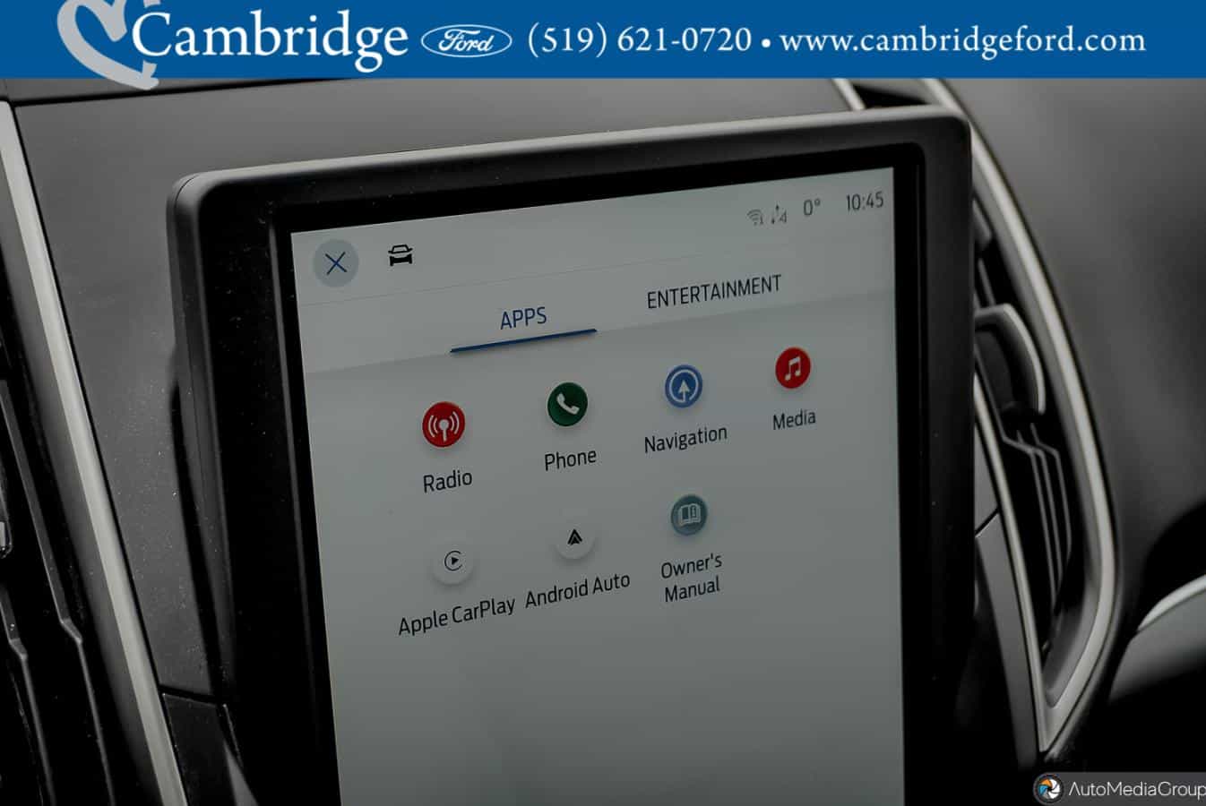 2022 Ford Edge St Line - Image 28