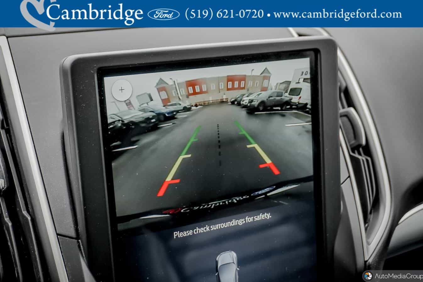 2022 Ford Edge St Line - Image 29